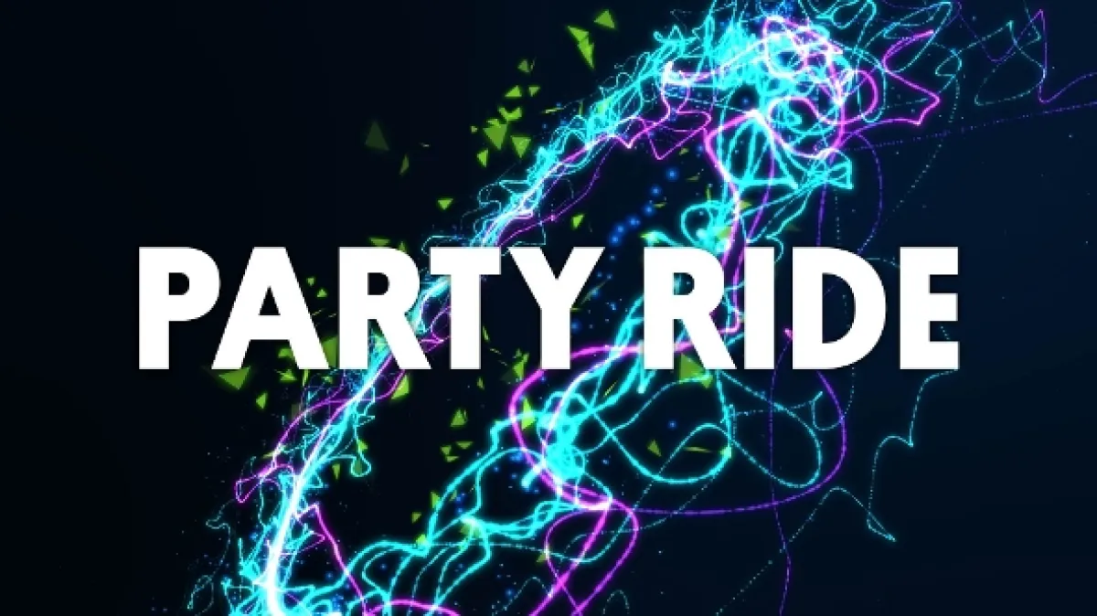 Party ride - fotogaléria