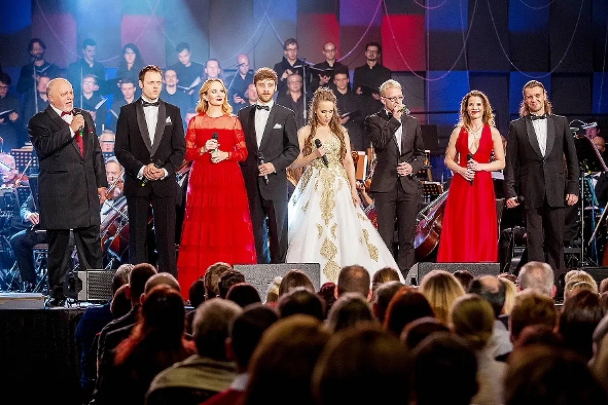 Pocta muzikálům, 2017 - fotogaléria