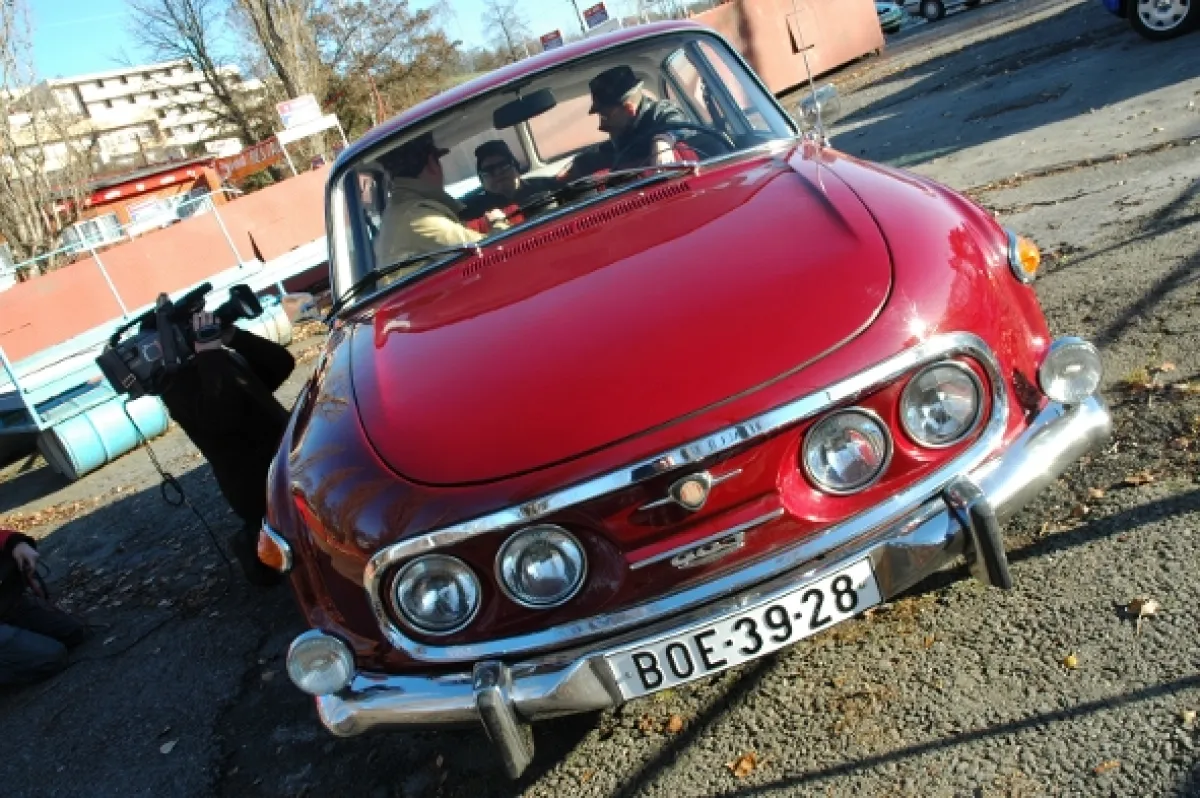 U sta Bromů, 2007 - fotogaléria