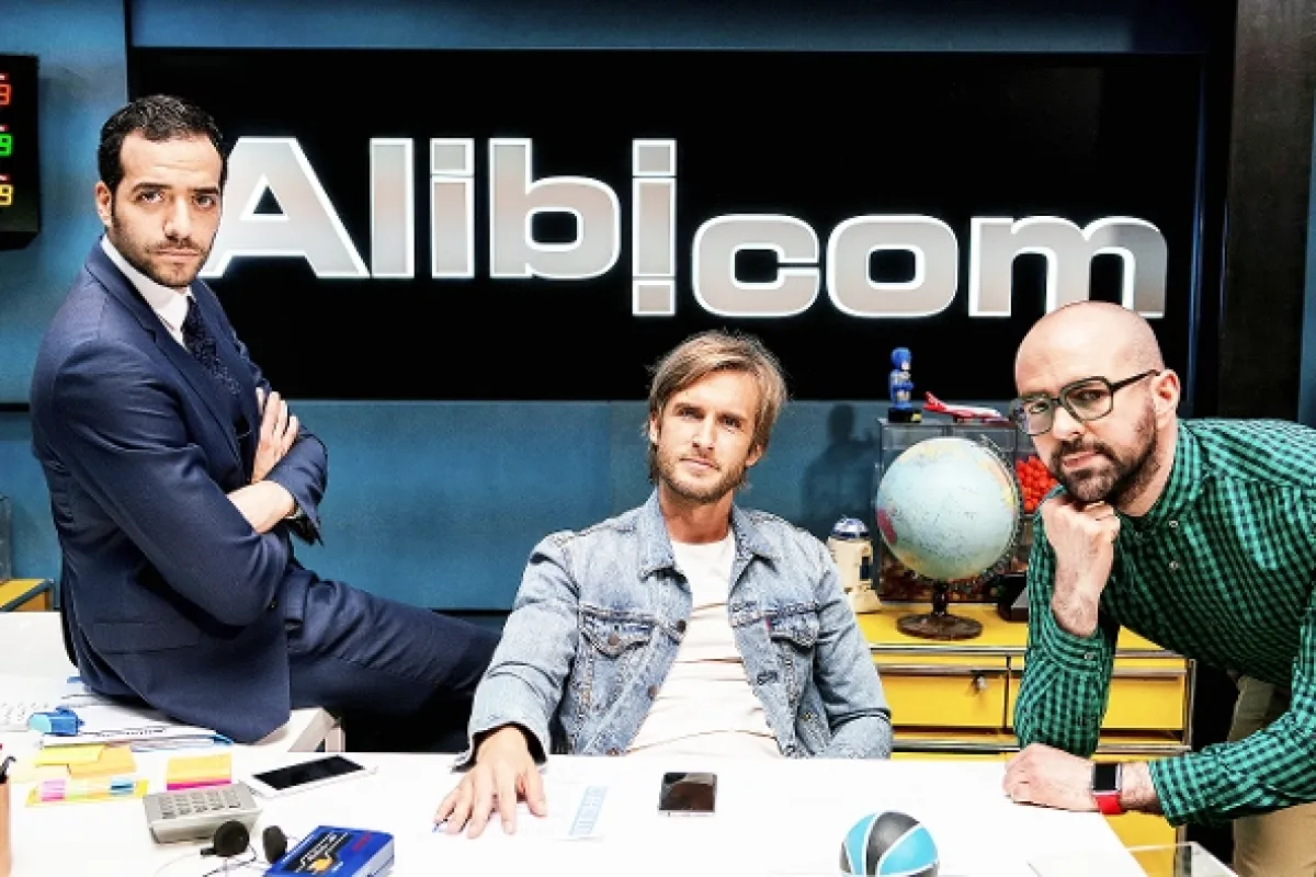 Alibi na mieru (Alibi.com), 2017 - fotogaléria