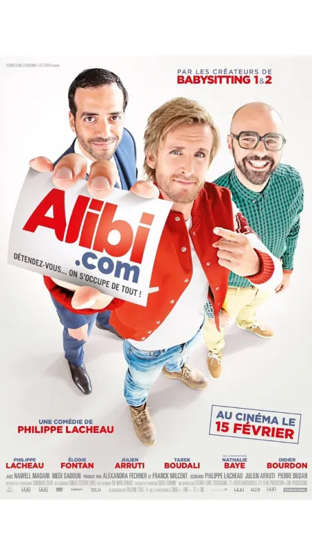 Alibi na mieru (Alibi.com), 2017 - fotogaléria
