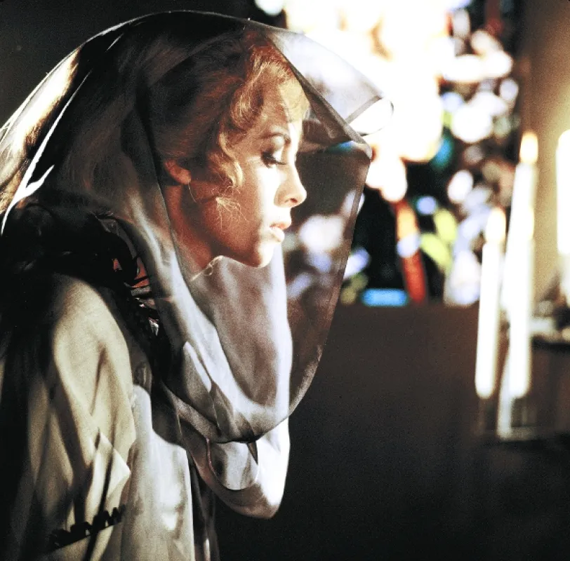 Báječná Angelika (Merveilleuse Angélique), 1965 - fotogaléria