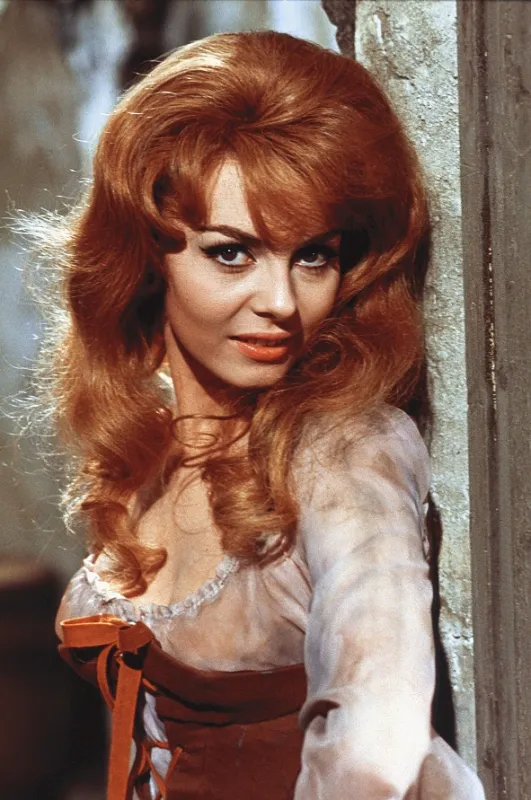 Báječná Angelika (Merveilleuse Angélique), 1965 - fotogaléria