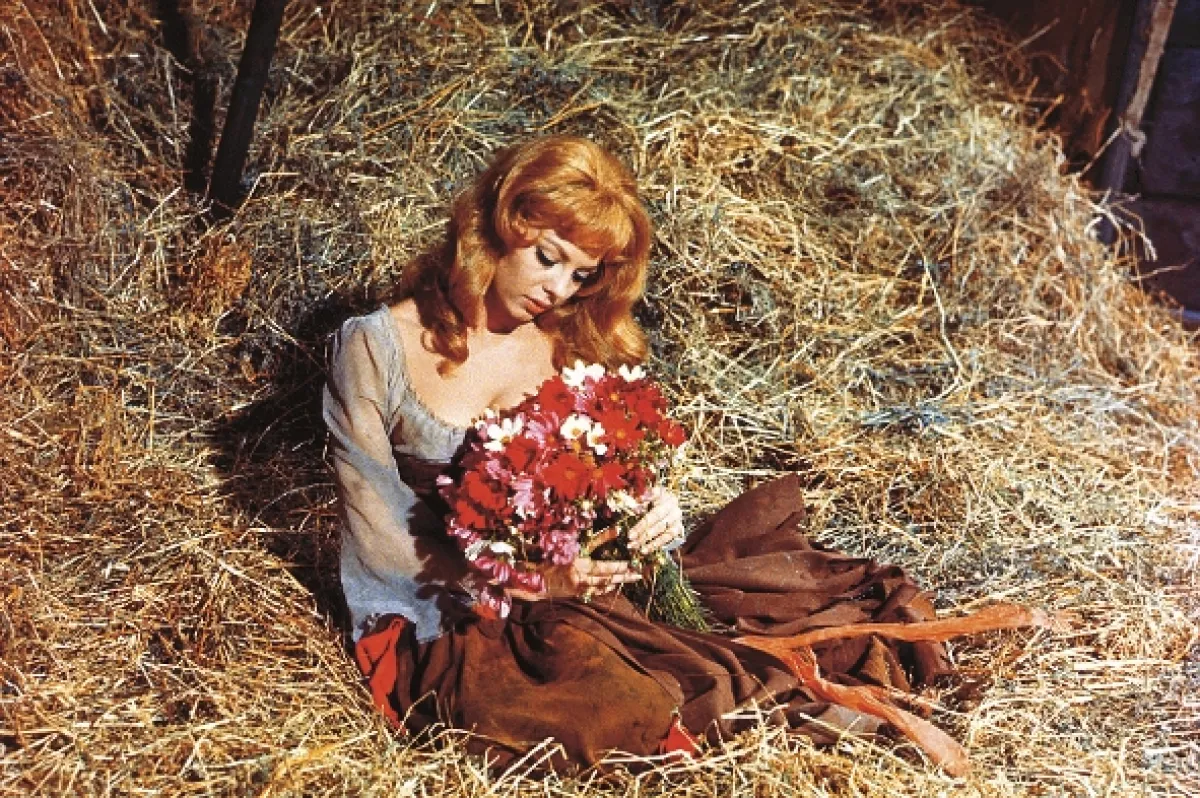 Báječná Angelika (Merveilleuse Angélique), 1965 - fotogaléria