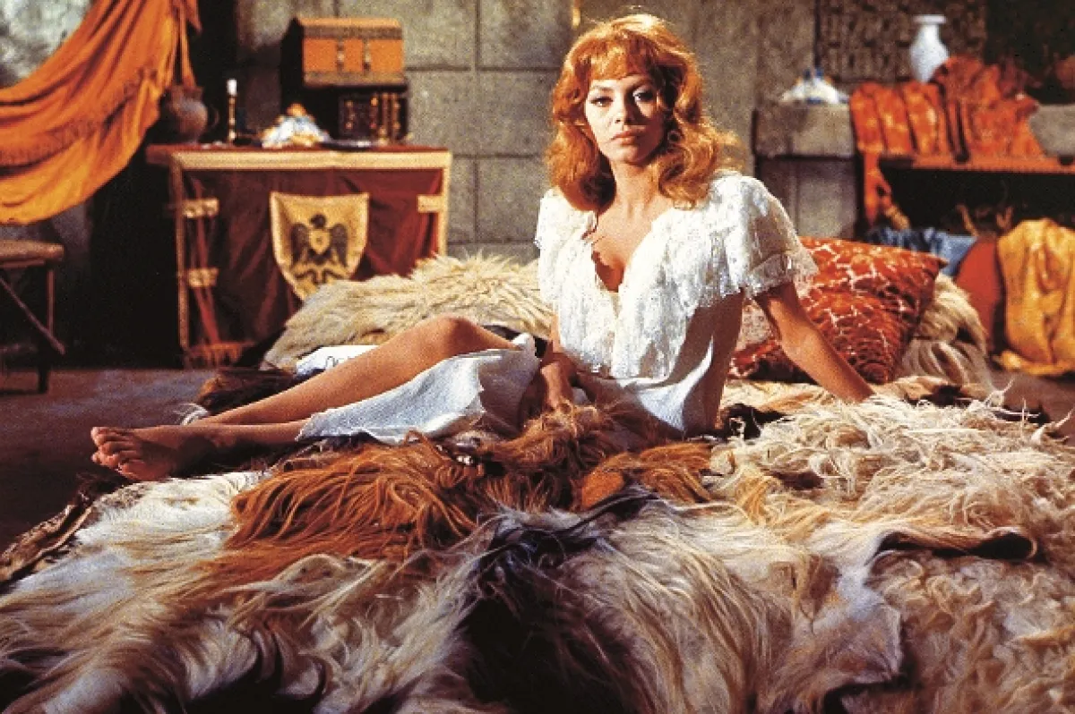 Báječná Angelika (Merveilleuse Angélique), 1965 - fotogaléria