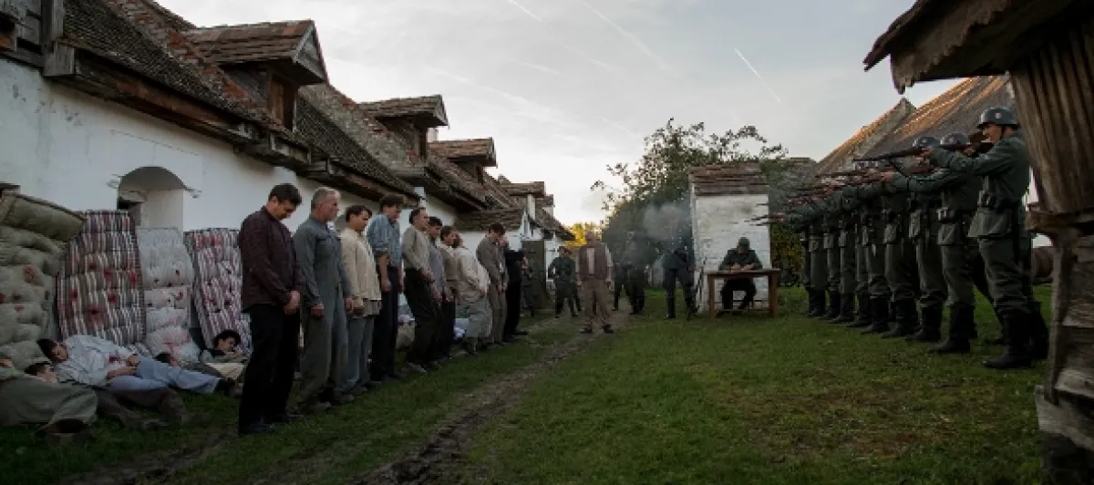 Heydrich: Muž so železným srdcom (The Man with The Iron Heart), 2017 - fotogaléria