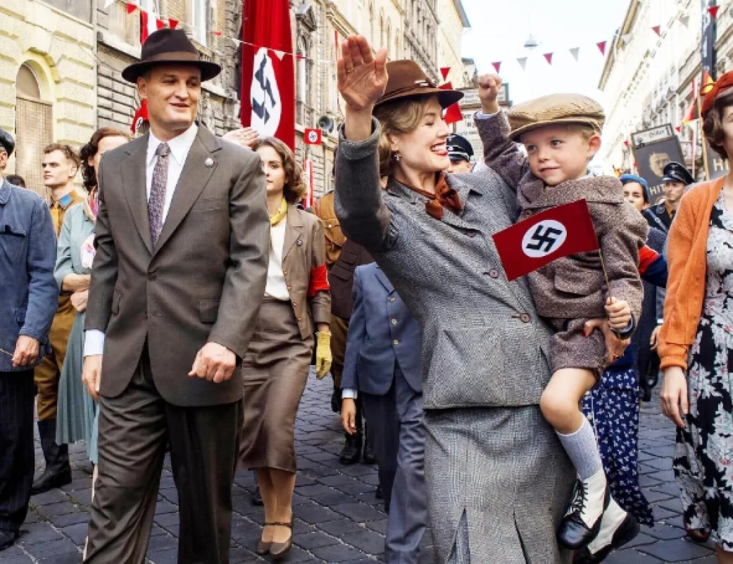 Heydrich: Muž so železným srdcom (The Man with The Iron Heart), 2017 - fotogaléria