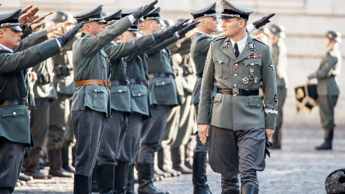 Heydrich: Muž so železným srdcom (The Man with The Iron Heart), 2017 - fotogaléria