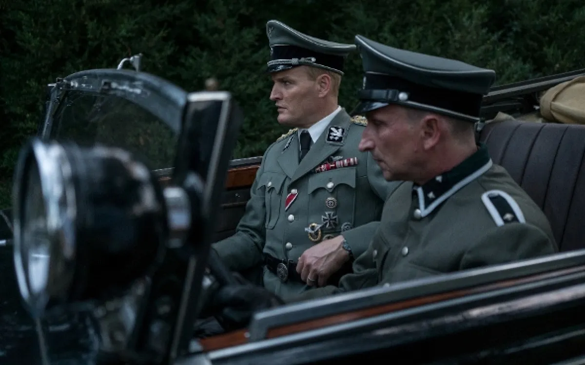Heydrich: Muž so železným srdcom (The Man with The Iron Heart), 2017 - fotogaléria