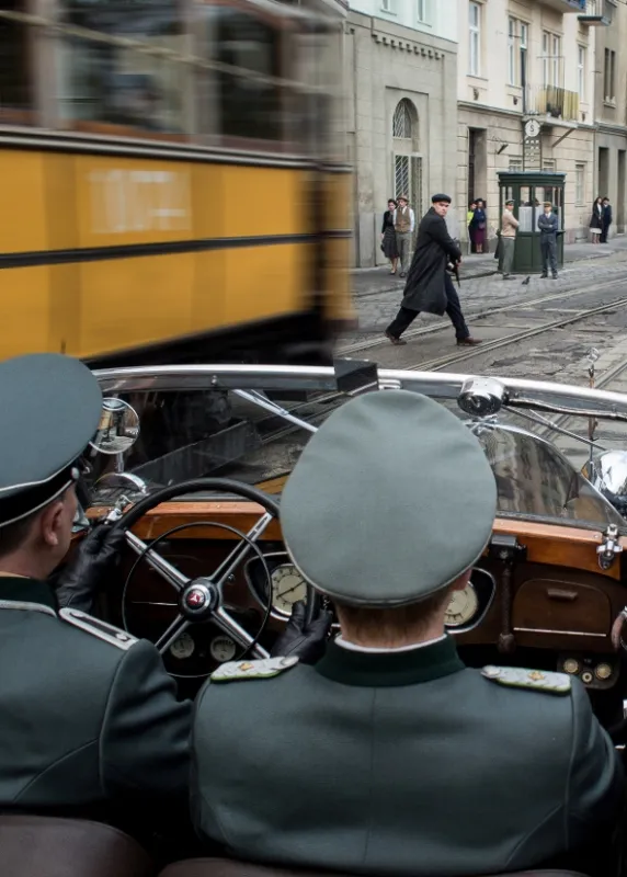 Heydrich: Muž so železným srdcom (The Man with The Iron Heart), 2017 - fotogaléria