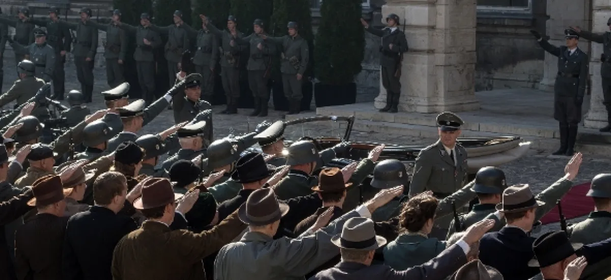 Heydrich: Muž so železným srdcom (The Man with The Iron Heart), 2017 - fotogaléria