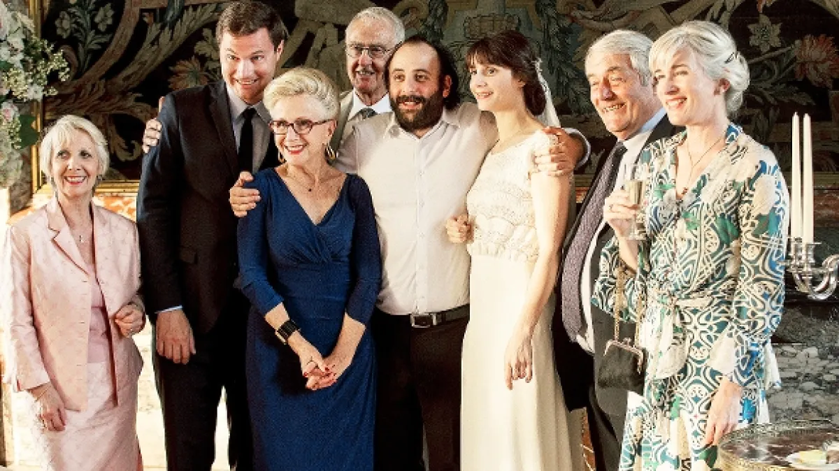 Kým nás svadba nerozdelí (Le Sens de la féte), 2017 - fotogaléria