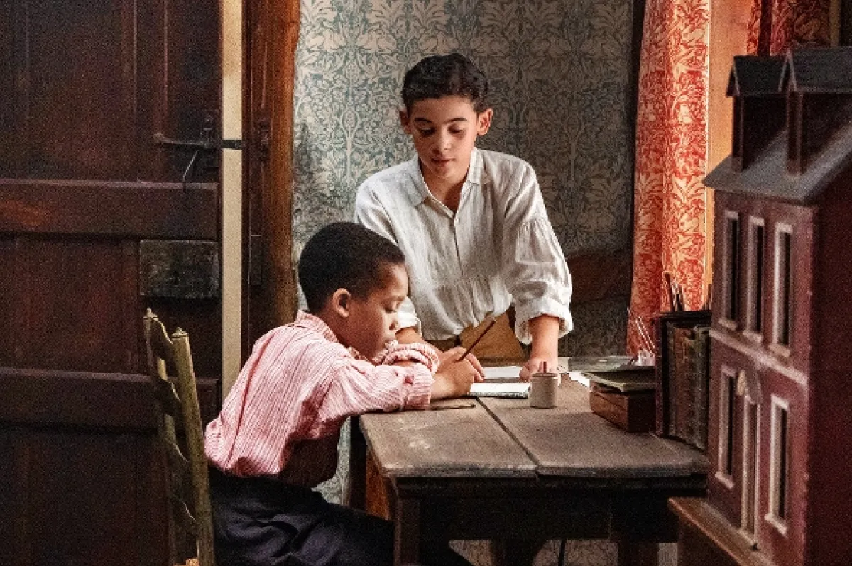 Na cestách (Come Away), 2020 - fotogaléria