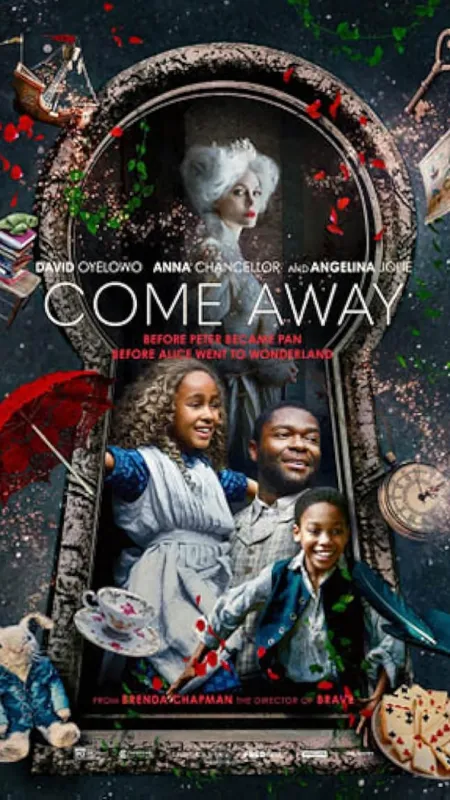 Na cestách (Come Away), 2020 - fotogaléria