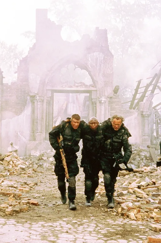 Sniper 2, 2002 - fotogaléria