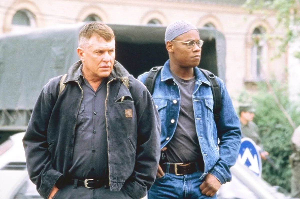 Sniper 2, 2002 - fotogaléria