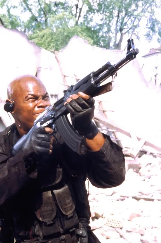 Sniper 2, 2002 - fotogaléria