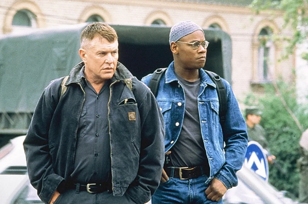 Sniper 2, 2002 - fotogaléria