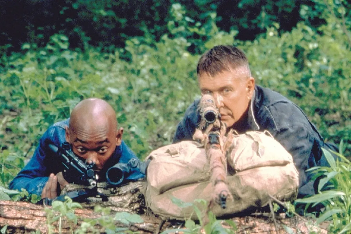 Sniper 2, 2002 - fotogaléria