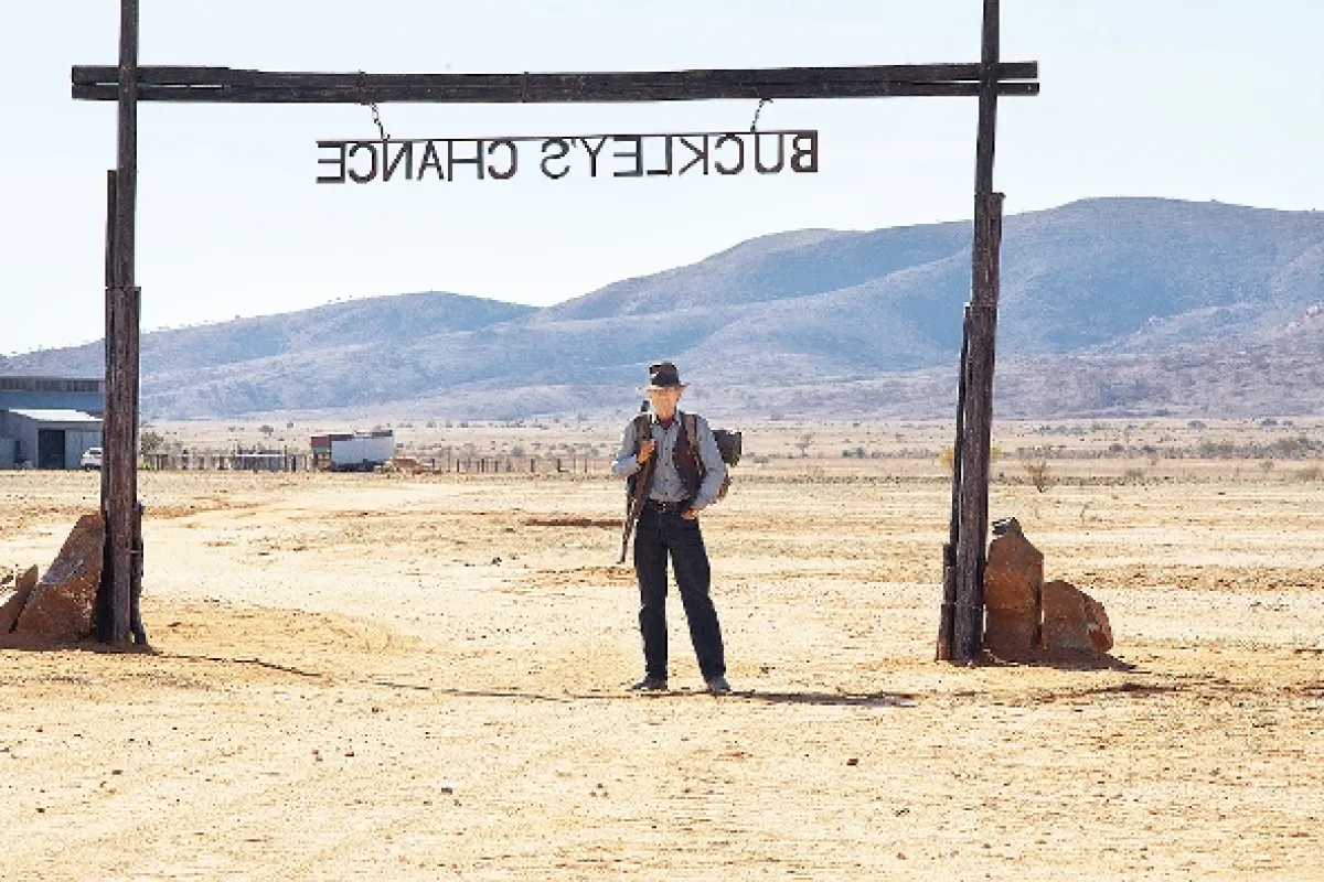 Stratený, ale nie sám (Buckley's Chance), 2021 - fotogaléria