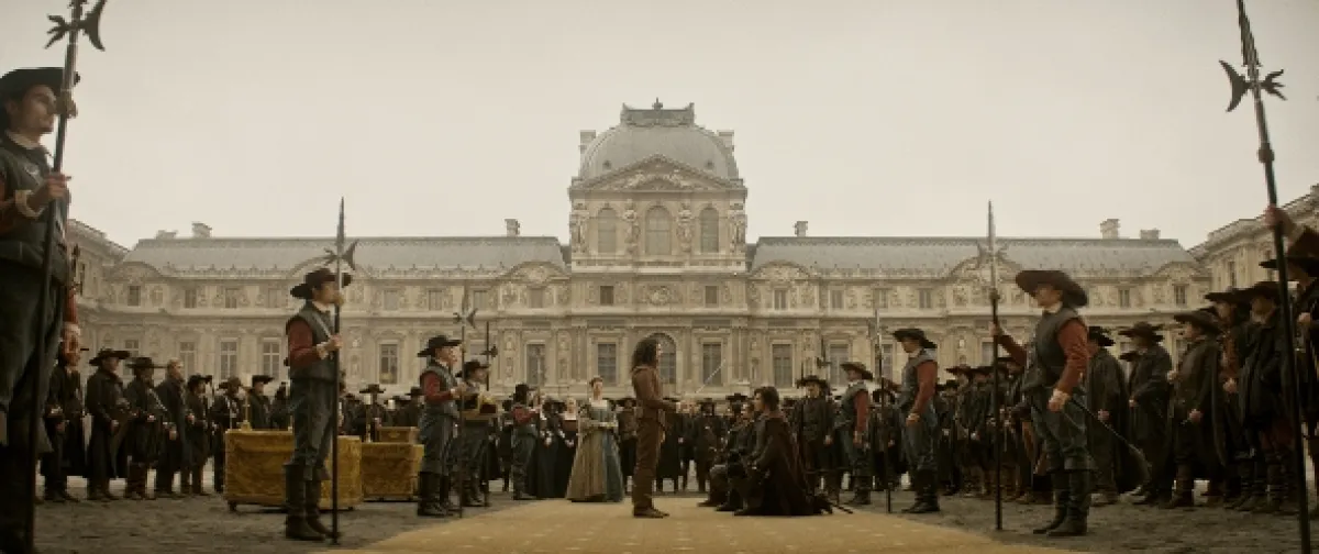 Traja mušketieri: D'Artagnan (Les Trois Mousquetaires: D'Artagnan/The Three Musketeers: D’Artagnan), 2023 - fotogaléria