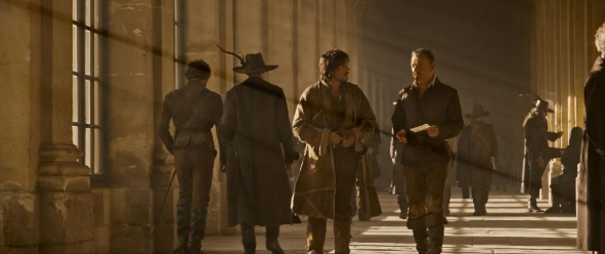 Traja mušketieri: D'Artagnan (Les Trois Mousquetaires: D'Artagnan/The Three Musketeers: D’Artagnan), 2023 - fotogaléria
