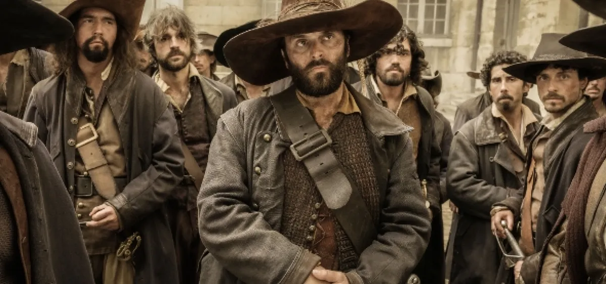 Traja mušketieri: D'Artagnan (Les Trois Mousquetaires: D'Artagnan/The Three Musketeers: D’Artagnan), 2023 - fotogaléria