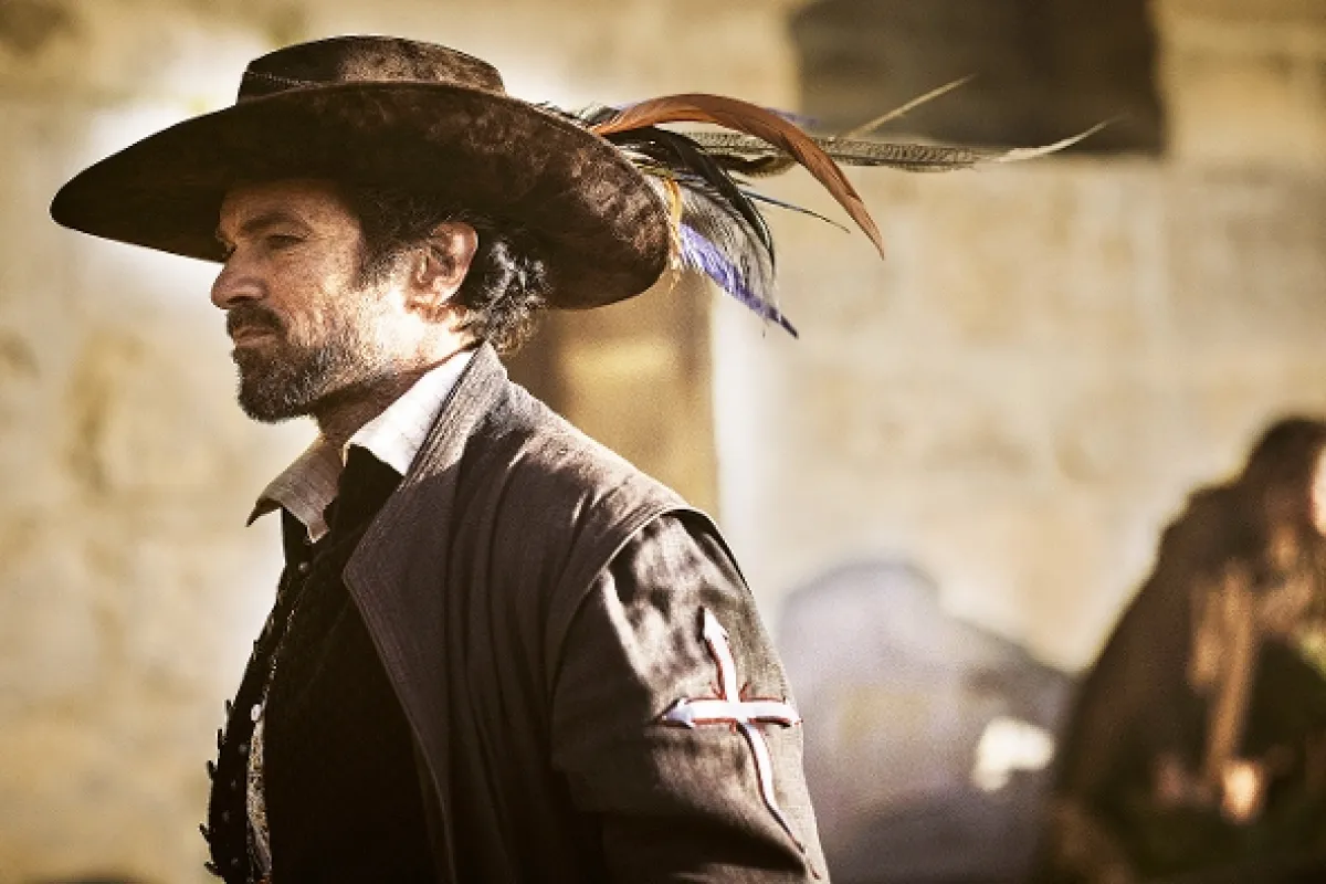 Traja mušketieri: D'Artagnan (Les Trois Mousquetaires: D'Artagnan/The Three Musketeers: D’Artagnan), 2023 - fotogaléria