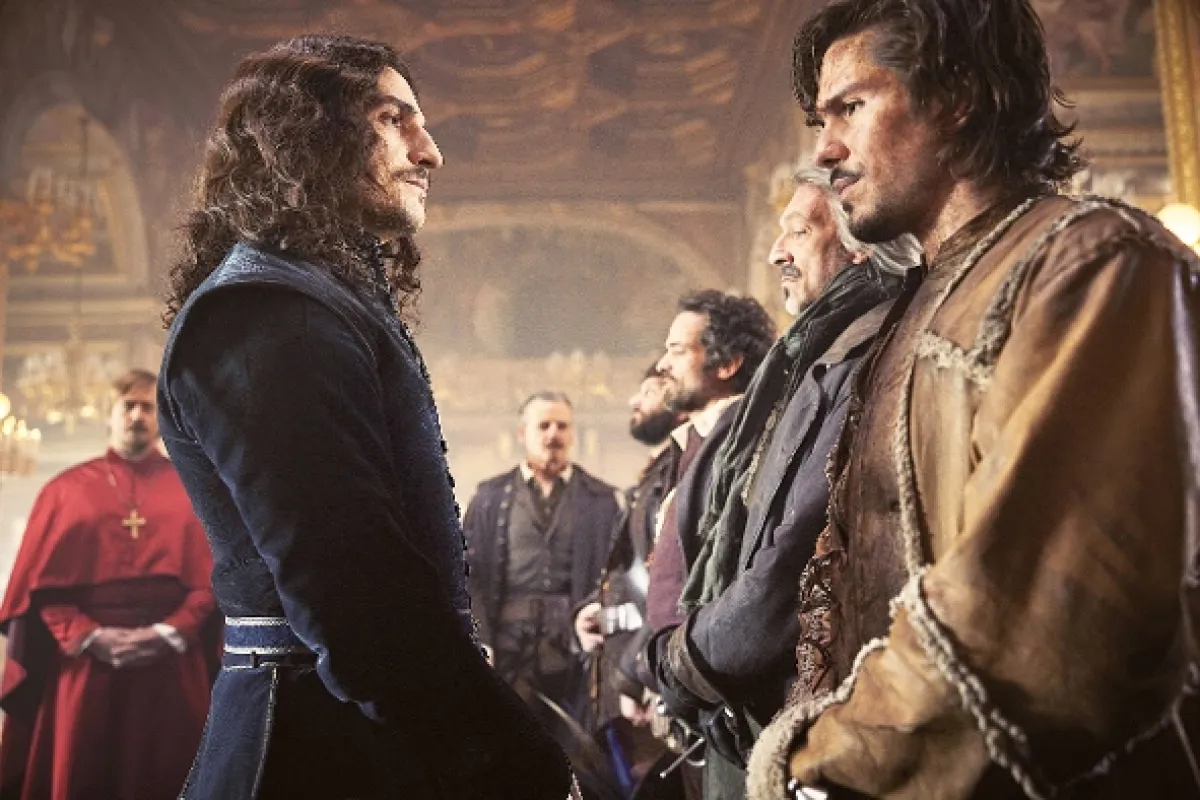 Traja mušketieri: D'Artagnan (Les Trois Mousquetaires: D'Artagnan/The Three Musketeers: D’Artagnan), 2023 - fotogaléria
