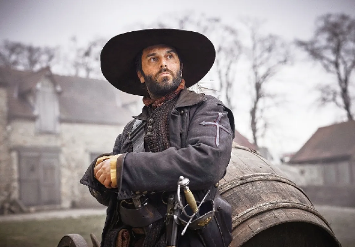 Traja mušketieri: D'Artagnan (Les Trois Mousquetaires: D'Artagnan/The Three Musketeers: D’Artagnan), 2023 - fotogaléria