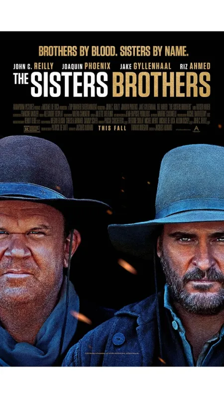Bratři Sistersovi (The Sisters Brothers aka Les Fréres Sisters), 2018 - fotogaléria