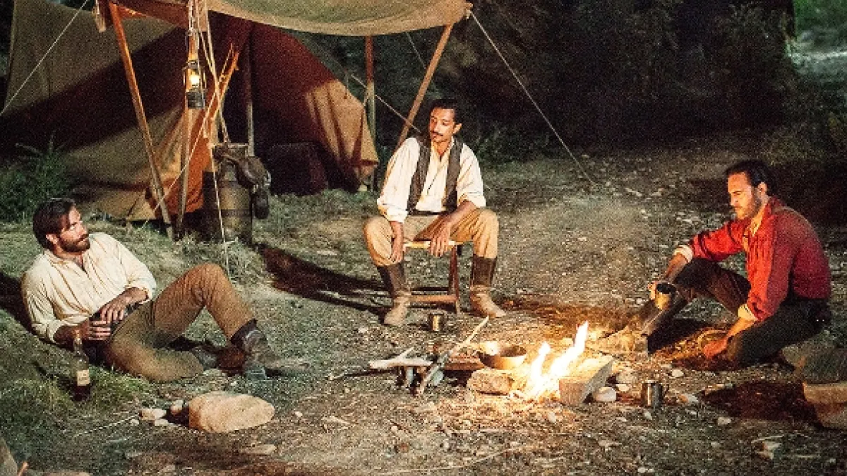 Bratři Sistersovi (The Sisters Brothers aka Les Fréres Sisters), 2018 - fotogaléria