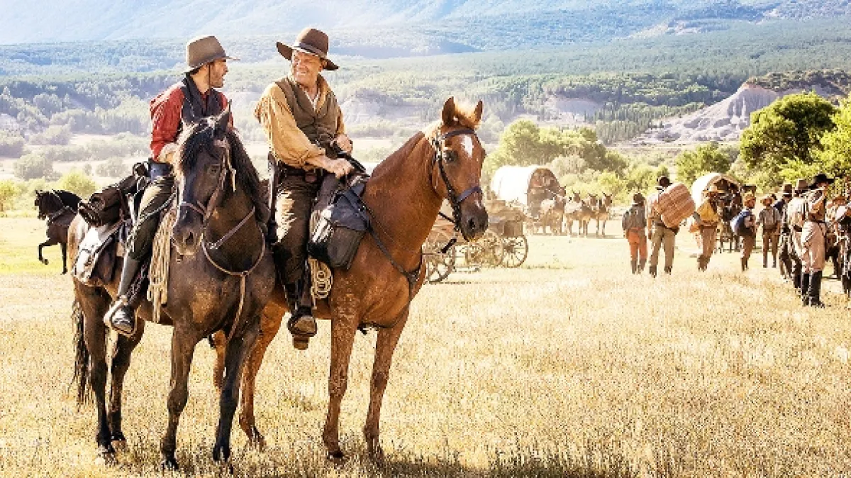 Bratři Sistersovi (The Sisters Brothers aka Les Fréres Sisters), 2018 - fotogaléria