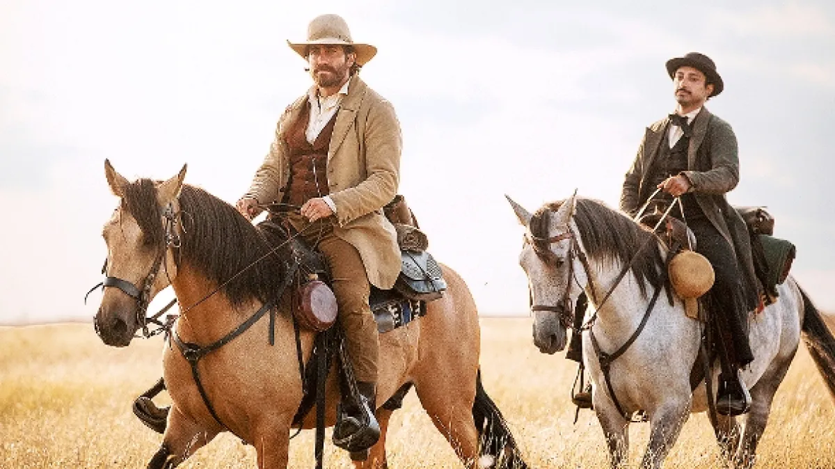 Bratři Sistersovi (The Sisters Brothers aka Les Fréres Sisters), 2018 - fotogaléria