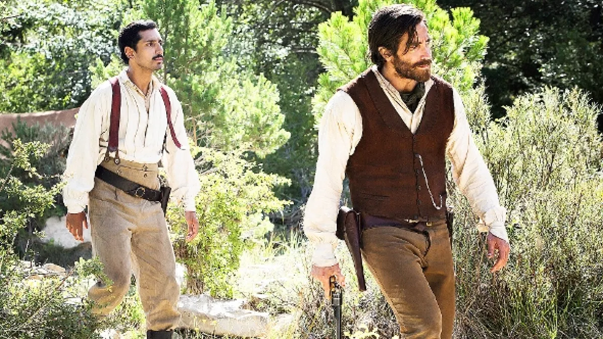 Bratři Sistersovi (The Sisters Brothers aka Les Fréres Sisters), 2018 - fotogaléria