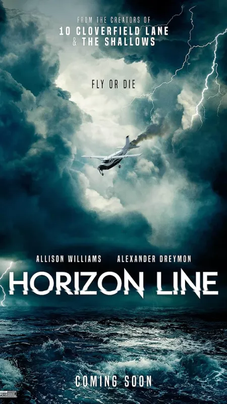 Linie horizontu (Horizon Line), 2020 - fotogaléria