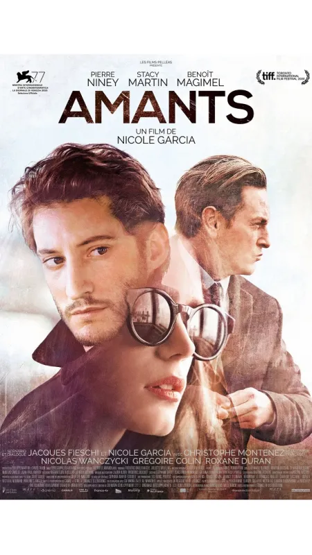 Milenci (Amants), 2020 - fotogaléria