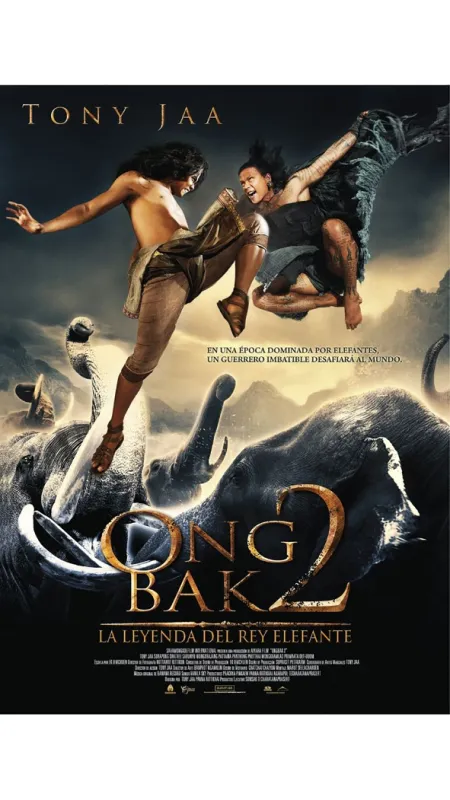 Ong-Bak 2 (The Protector), 2005 - fotogaléria