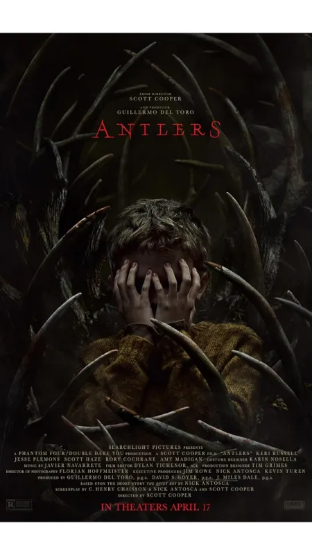 Paroží (Antlers), 2021 - fotogaléria