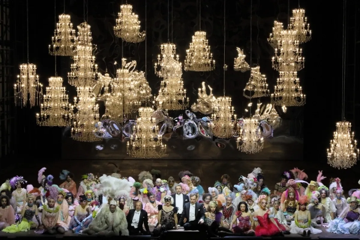Johann Strauss II.: Netopýr, 2023 - fotogaléria