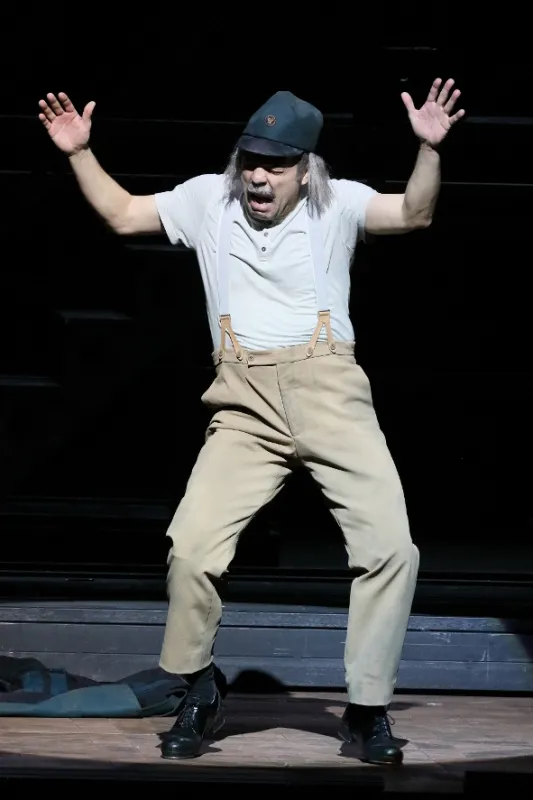 Johann Strauss II.: Netopýr, 2023 - fotogaléria