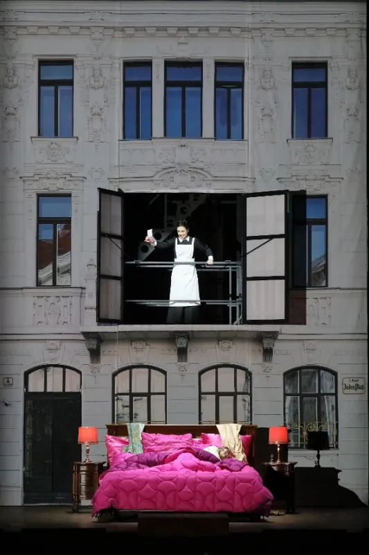 Johann Strauss II.: Netopýr, 2023 - fotogaléria