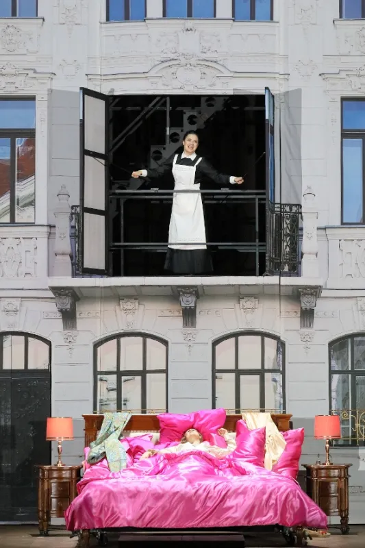 Johann Strauss II.: Netopýr, 2023 - fotogaléria