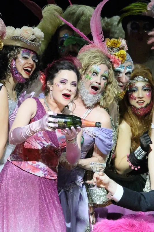 Johann Strauss II.: Netopýr, 2023 - fotogaléria