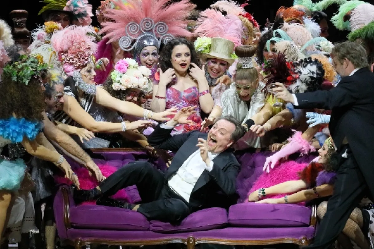 Johann Strauss II.: Netopýr, 2023 - fotogaléria