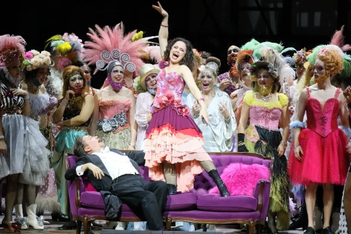 Johann Strauss II.: Netopýr, 2023 - fotogaléria