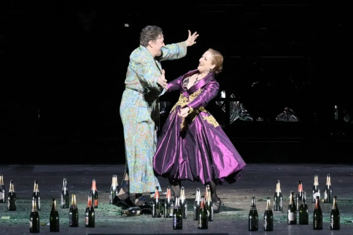 Johann Strauss II.: Netopýr, 2023 - fotogaléria