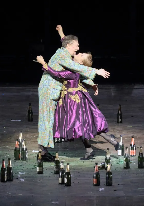 Johann Strauss II.: Netopýr, 2023 - fotogaléria