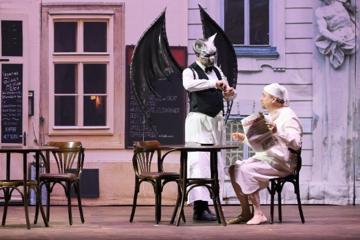 Johann Strauss II.: Netopýr, 2023 - fotogaléria
