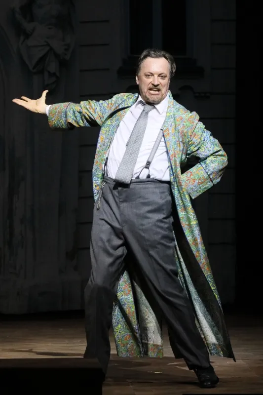 Johann Strauss II.: Netopýr, 2023 - fotogaléria